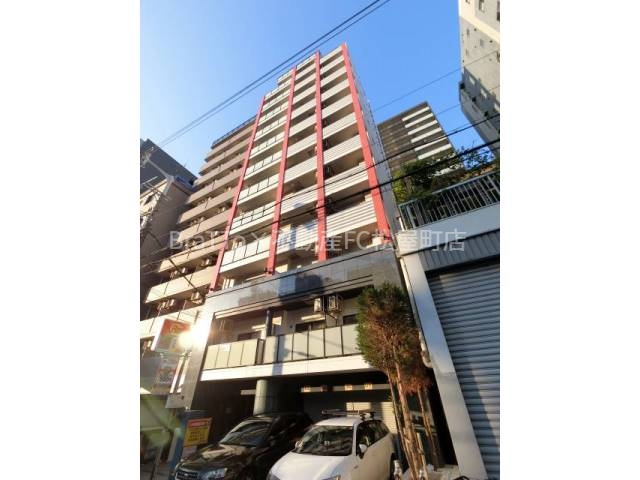 建物外観　マンション外観