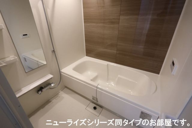 パークサイド レジデンスの風呂写真
