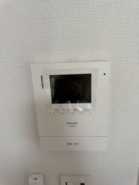 セキュリティ　参考写真です