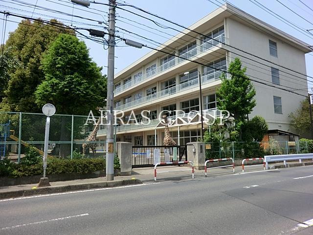 小学校　所沢市立伸栄小学校（小学校）まで824m