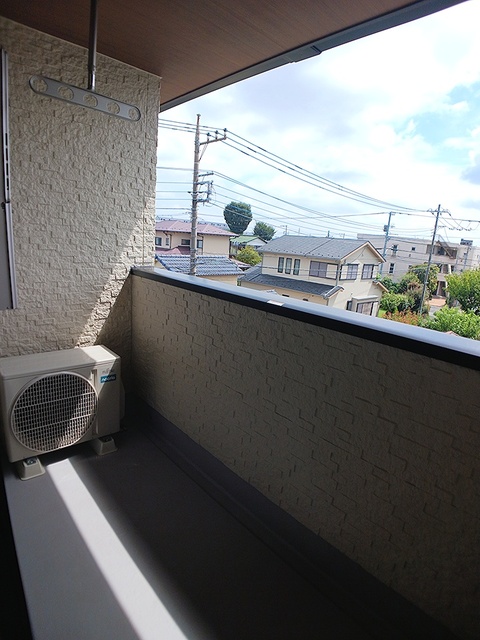 カーサルーチェの内装写真