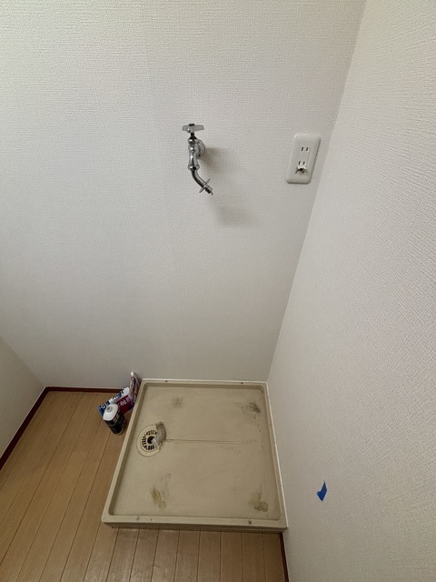 その他部屋・スペース　クリーニング前写真
