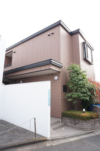 建物外観　※過去募集時写真