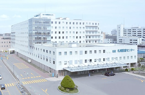 病院　KKR札幌医療センター（病院）まで1102m