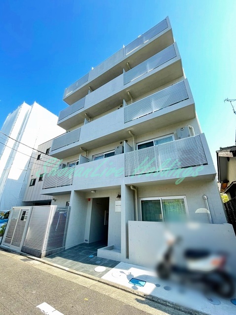 建物外観　おしゃれな外観です♪