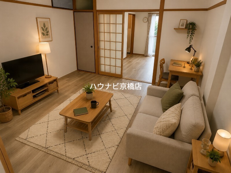 その他部屋・スペース　※インテリアはイメージです
