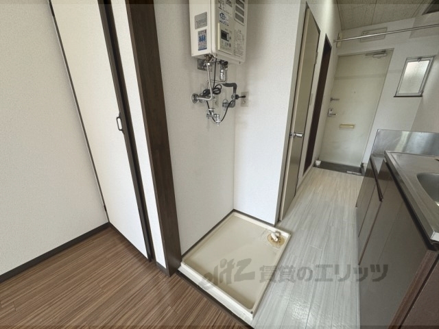 その他部屋・スペース　洗濯機置場