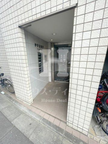 エントランス　エントランスです
