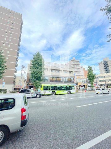 建物外観　外はこのようになっています