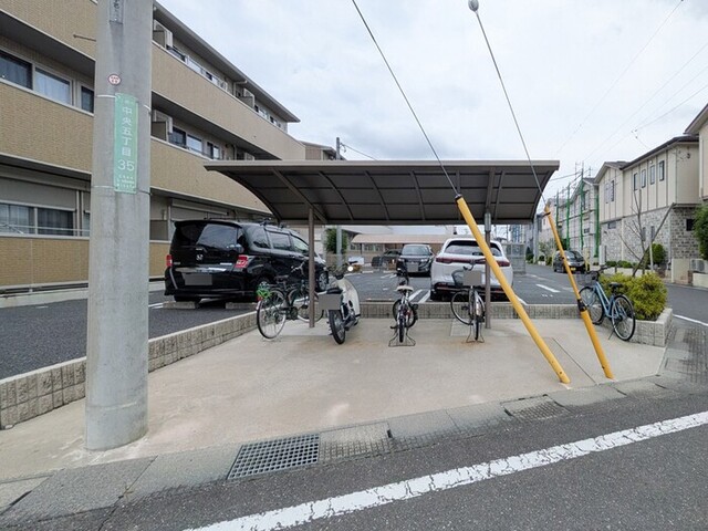 その他　駐輪場