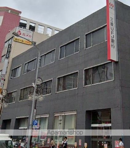 銀行　（株）三菱ＵＦＪ銀行／今池支店（銀行）まで202m