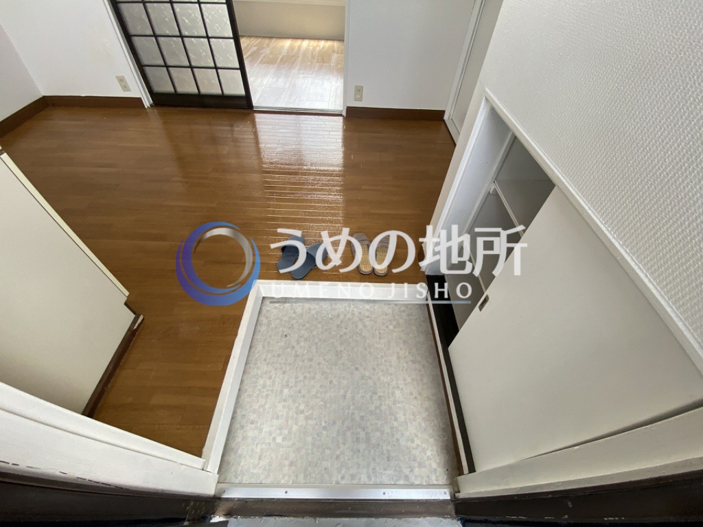 玄関　玄関