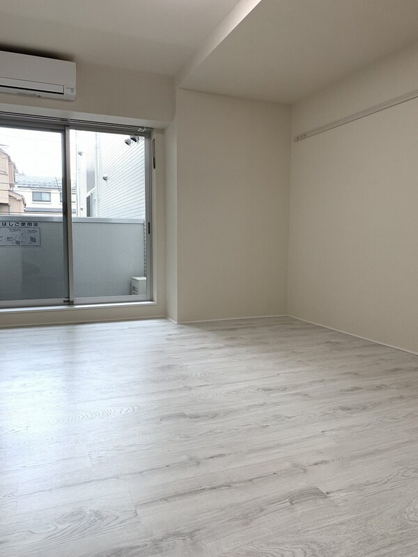眺望　「b’CASA東綾瀬」