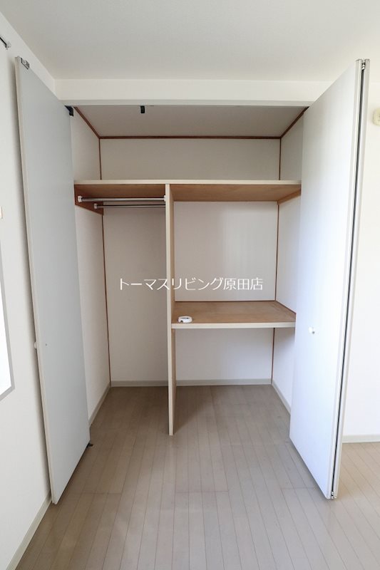 収納　102号室写真