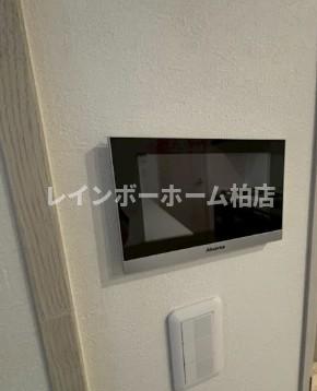 セキュリティ　同施工。参考写真。