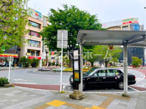 その他　我孫子駅北口タクシー乗り場（その他）まで826m