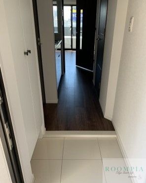 玄関　玄関