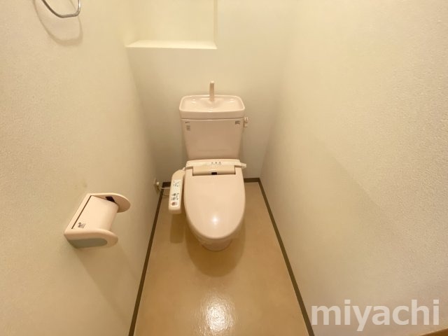 トイレ