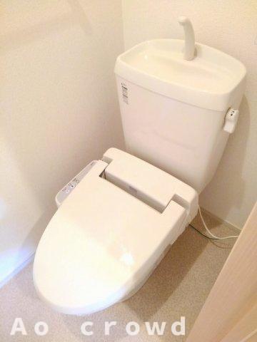 トイレ　トイレです