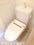 トイレ　トイレです