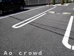 駐車場　駐車スペースもあります