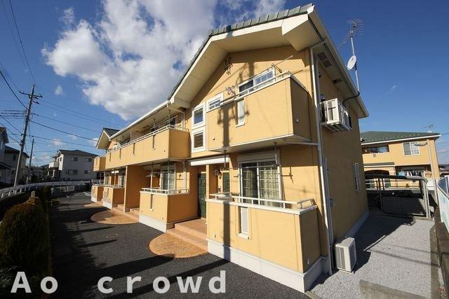 建物外観　きれいな外観です