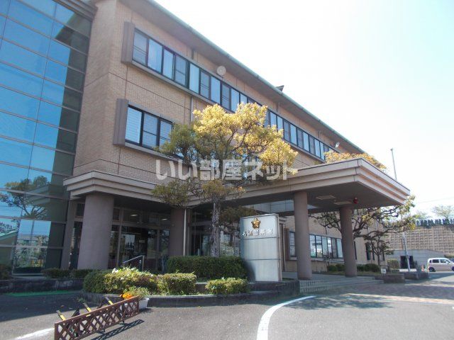 警察署・交番　三重県 名張警察署（警察署・交番）まで5258m