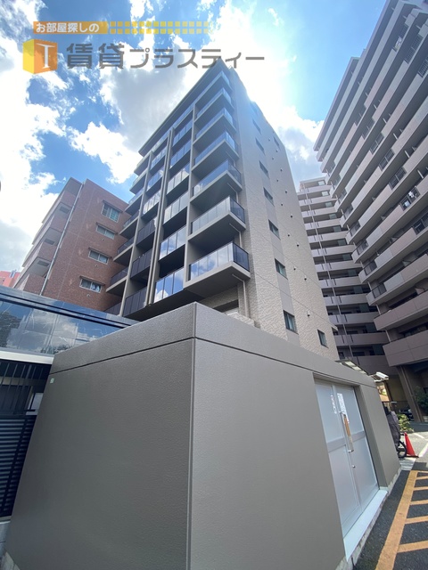 建物外観　この物件こそ【ハイグレード】という言葉が似合う