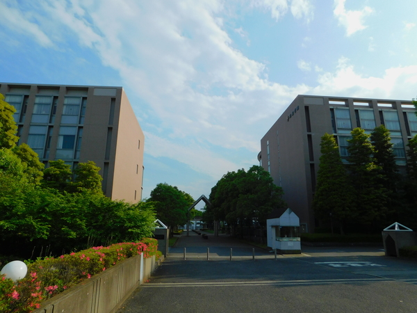 図書館　川村学園女子大学図書館（図書館）まで741m