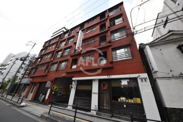 建物外観　meetMe天神橋（ミートミー天神橋）　外観