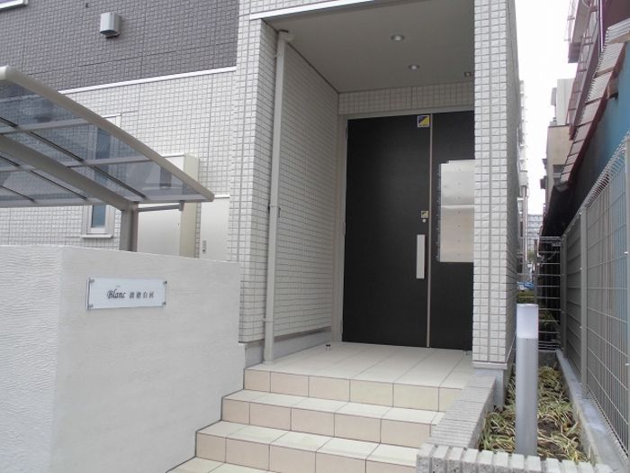 エントランス　☆きれいなエントランス☆