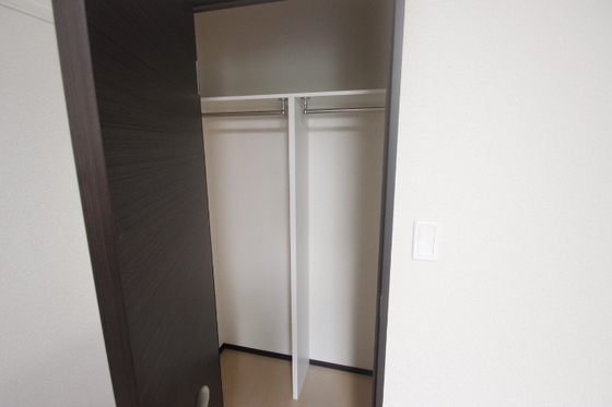 収納　※別部屋の写真です