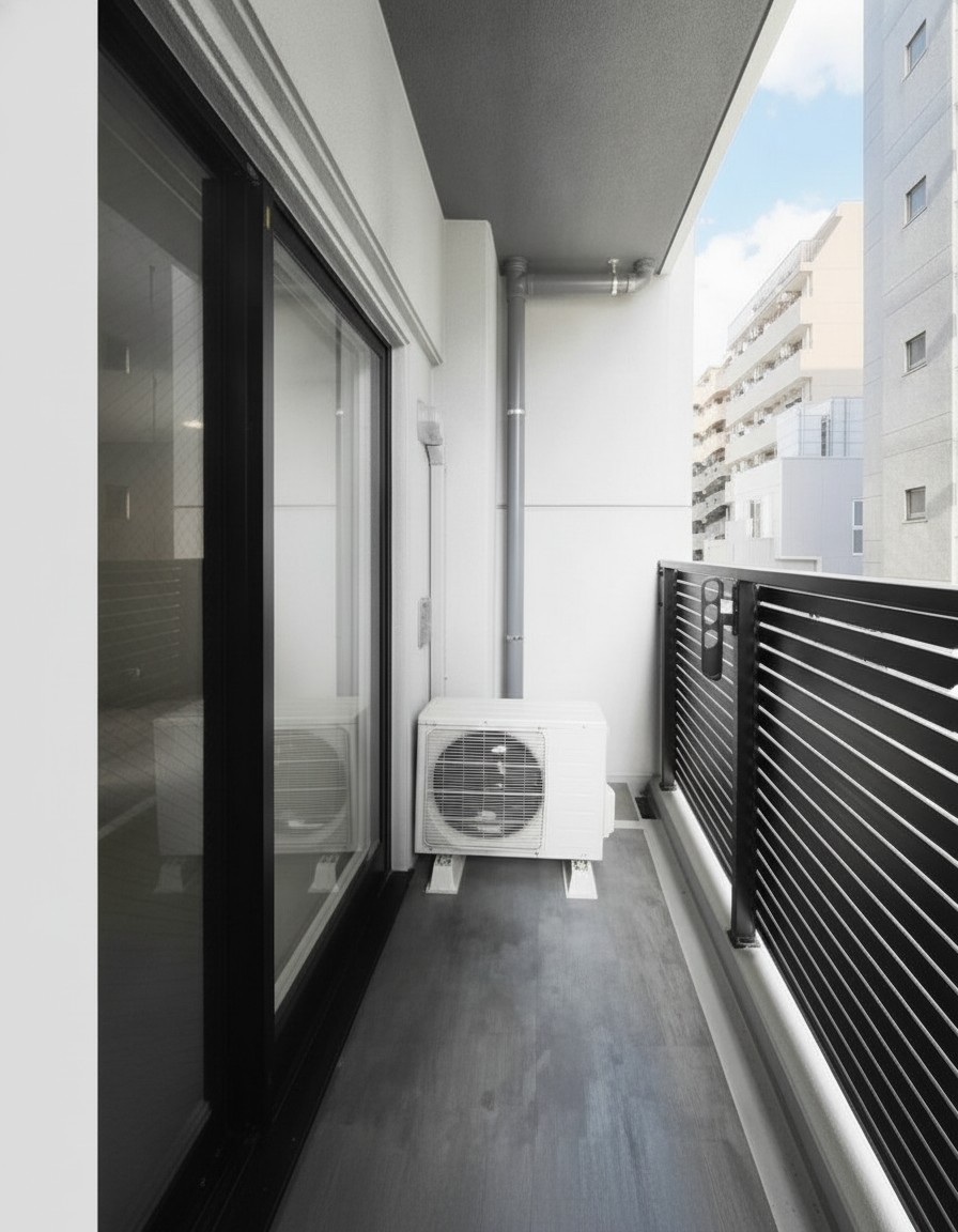 S-RESIDENCE西長堀の内装写真