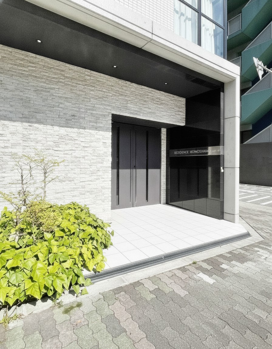 S-RESIDENCE西長堀の外観写真
