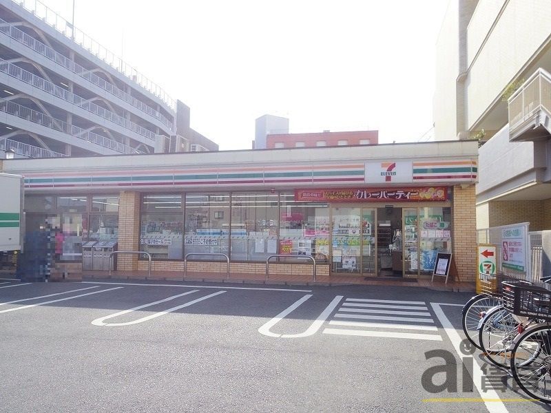コンビニ　セブンイレブン東村山本町2丁目店（コンビニ）まで1150m