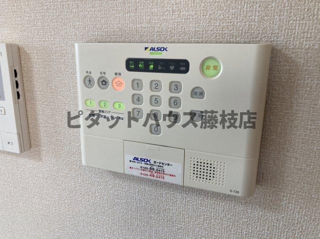 セキュリティ