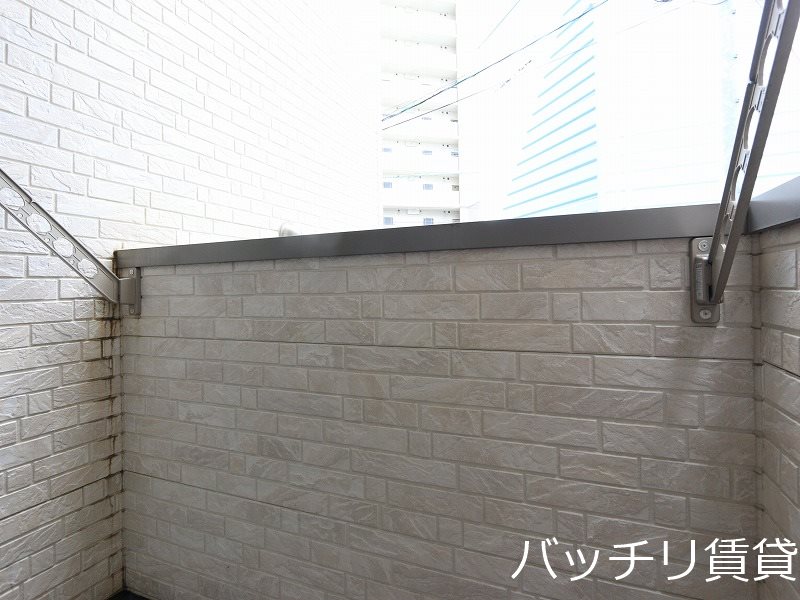 バルコニー　画像は同シリーズタイプの為、参考写真になります。