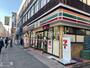 コンビニ　セブン-イレブン 巣鴨地蔵通り店（コンビニ）まで206m