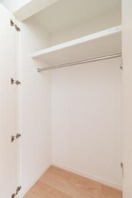 収納　※写真は同タイプ住戸です。