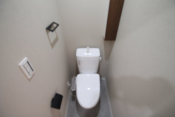 Orionのトイレ写真