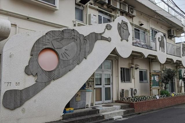 幼稚園・保育園　みなと保育園（幼稚園・保育園）まで181m