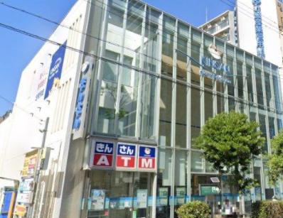 銀行　近畿産業信用組合生野支店（銀行）まで513m