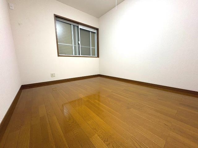 岡山町戸建の内装写真