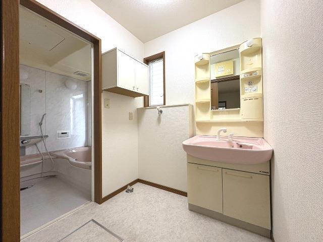 岡山町戸建の内装写真
