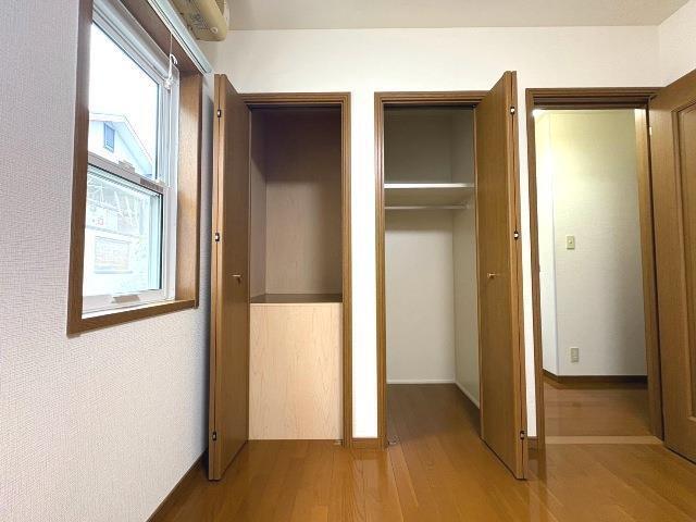 岡山町戸建の内装写真