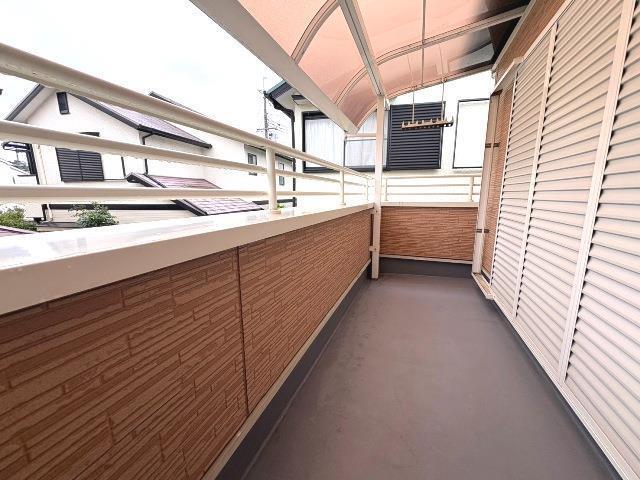 岡山町戸建の内装写真
