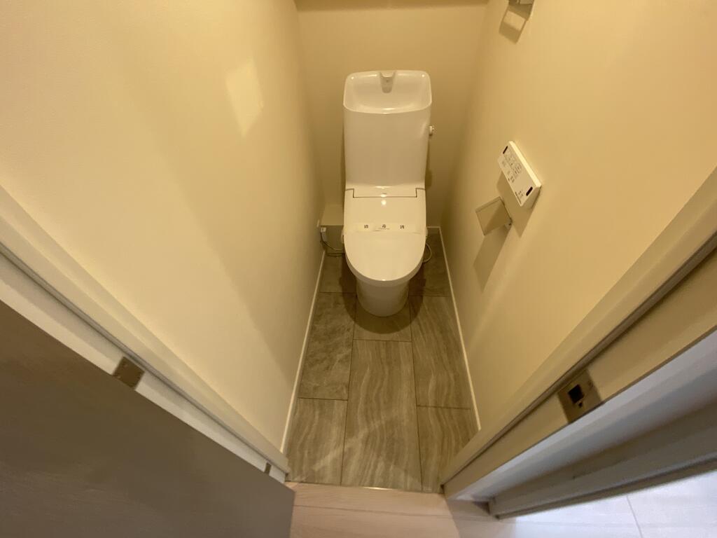オーパスレジデンス吉祥寺のトイレ写真