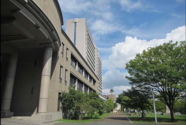 大学・短大　国立大阪大学（大学・短大）まで1112m