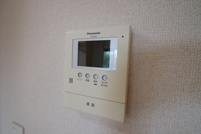 セキュリティ　※別室の参考写真の為、現況優先です。