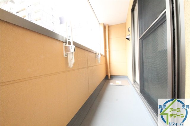 バルコニー　※類似部屋